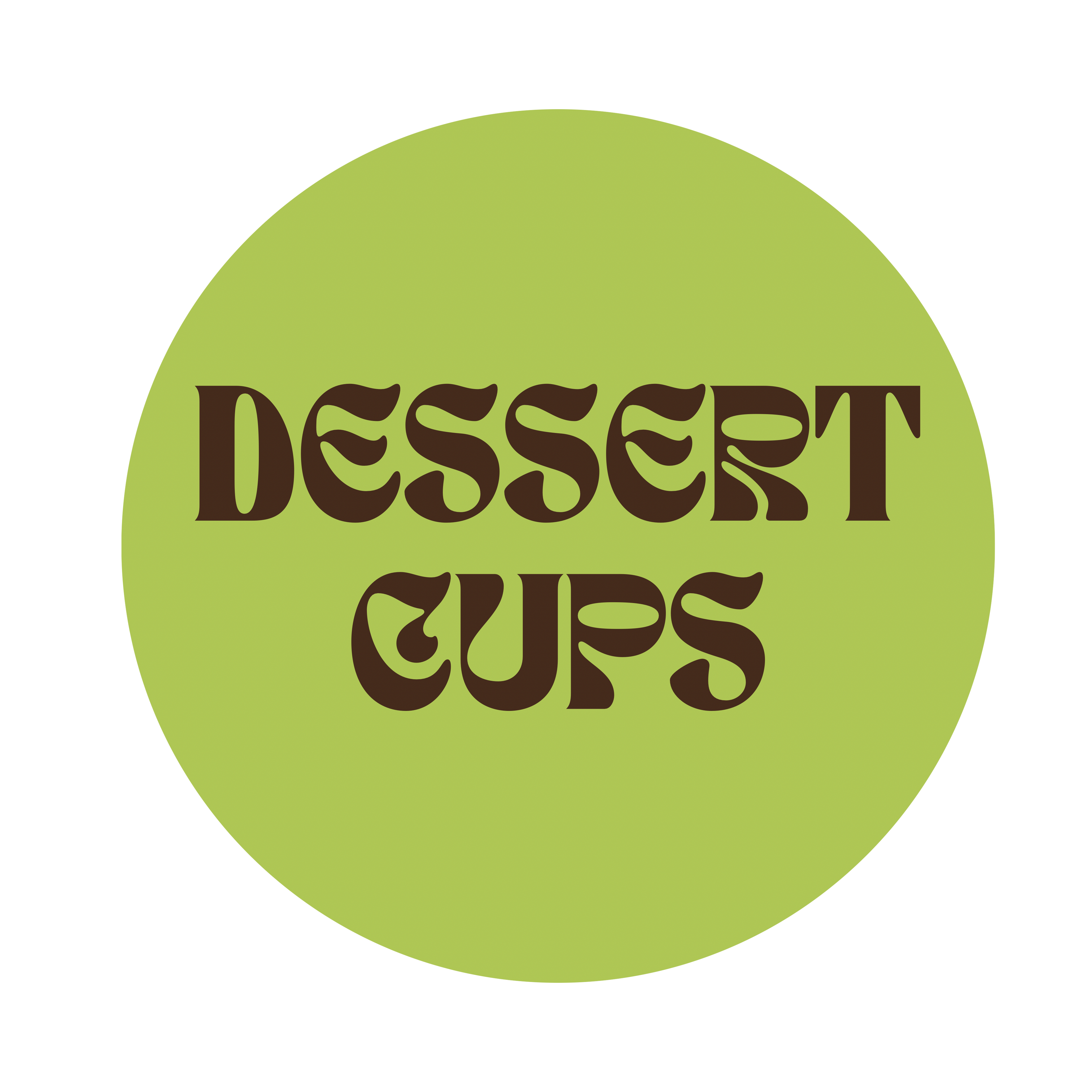 Dessert Cups