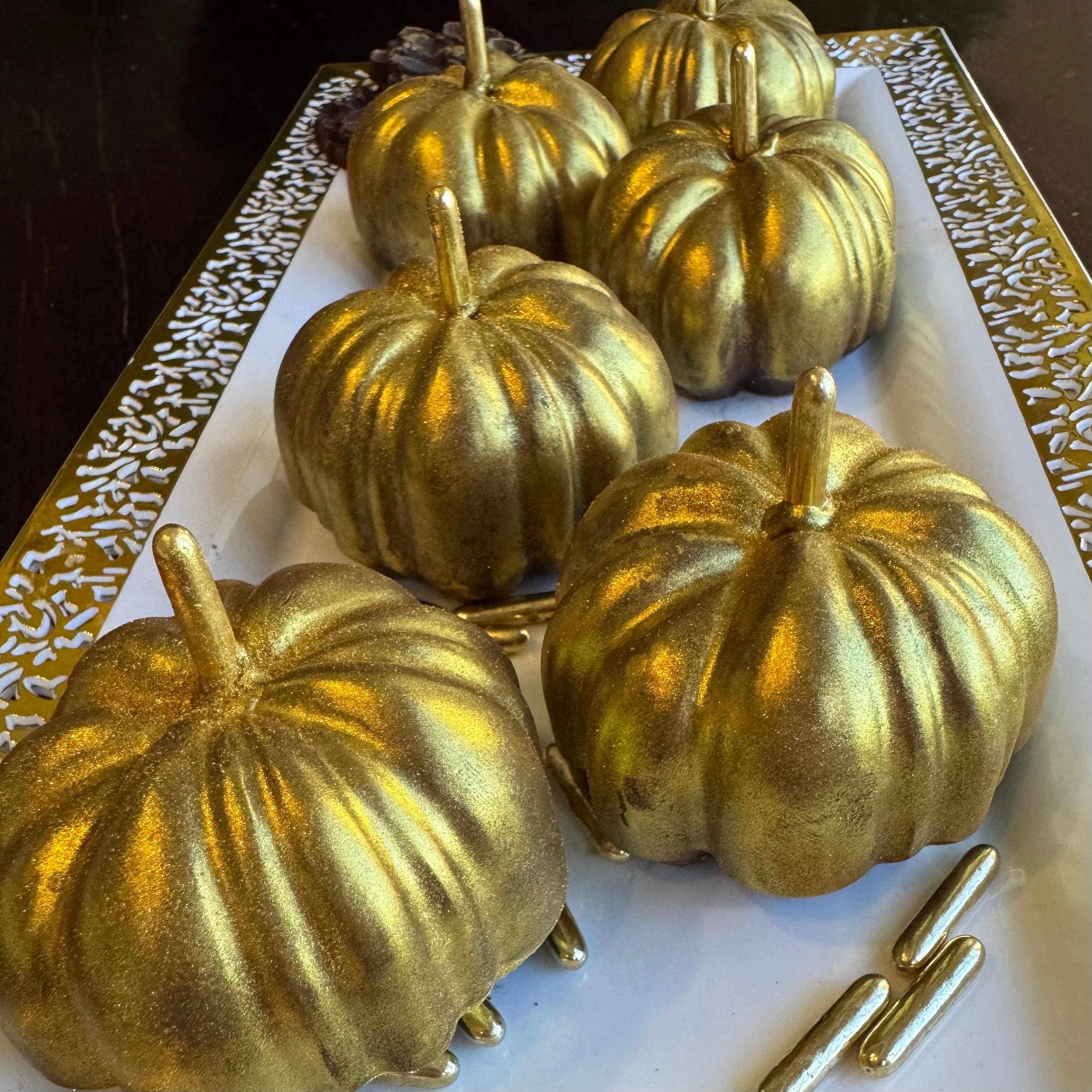 Dubai Pumpkin
