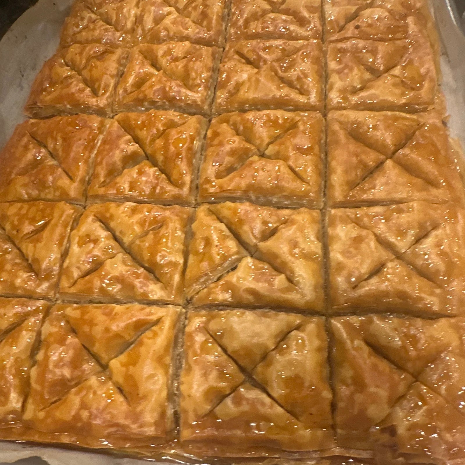 Classic Baklava