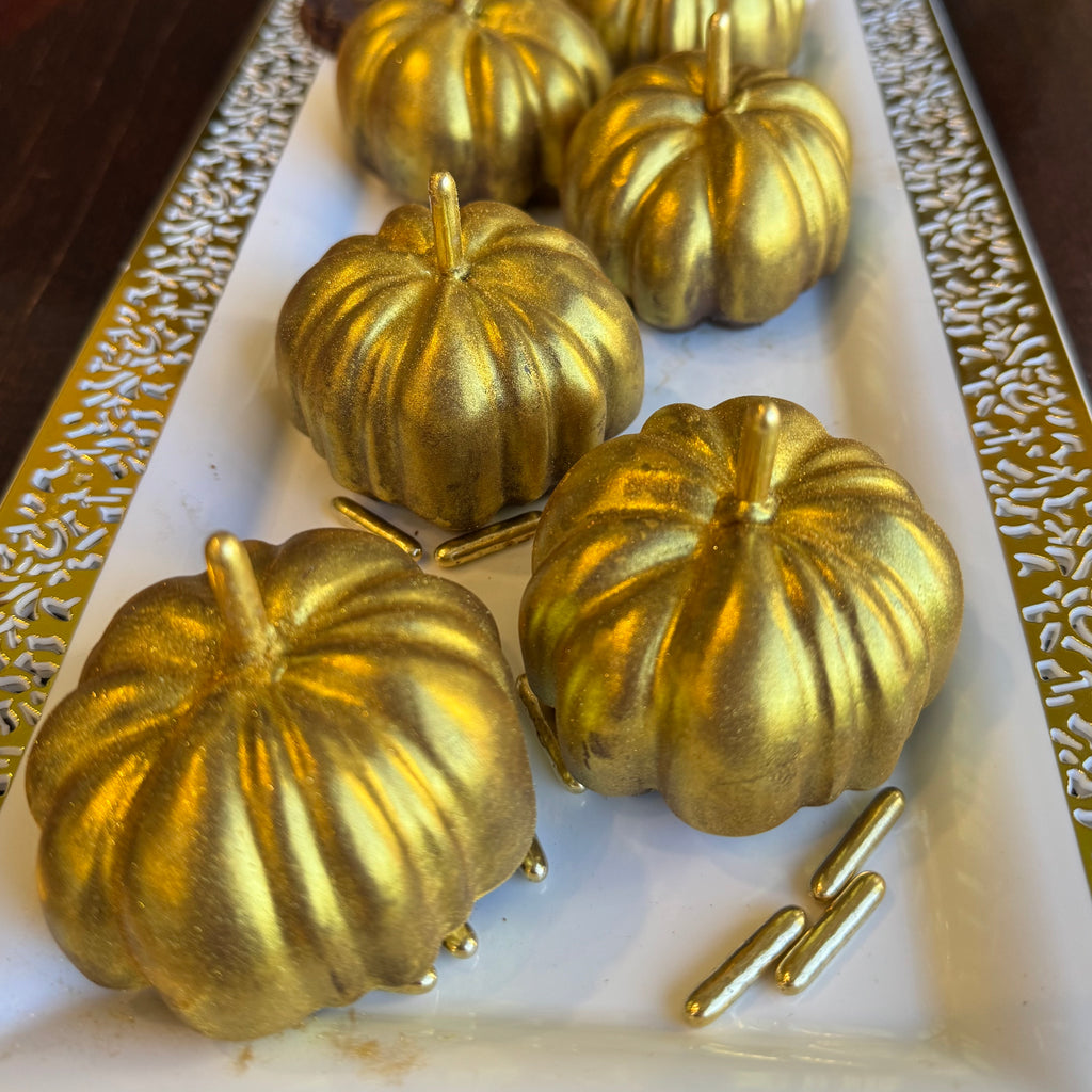 Dubai Pumpkin