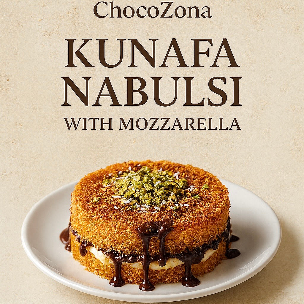 Middle Eastern Kunafa