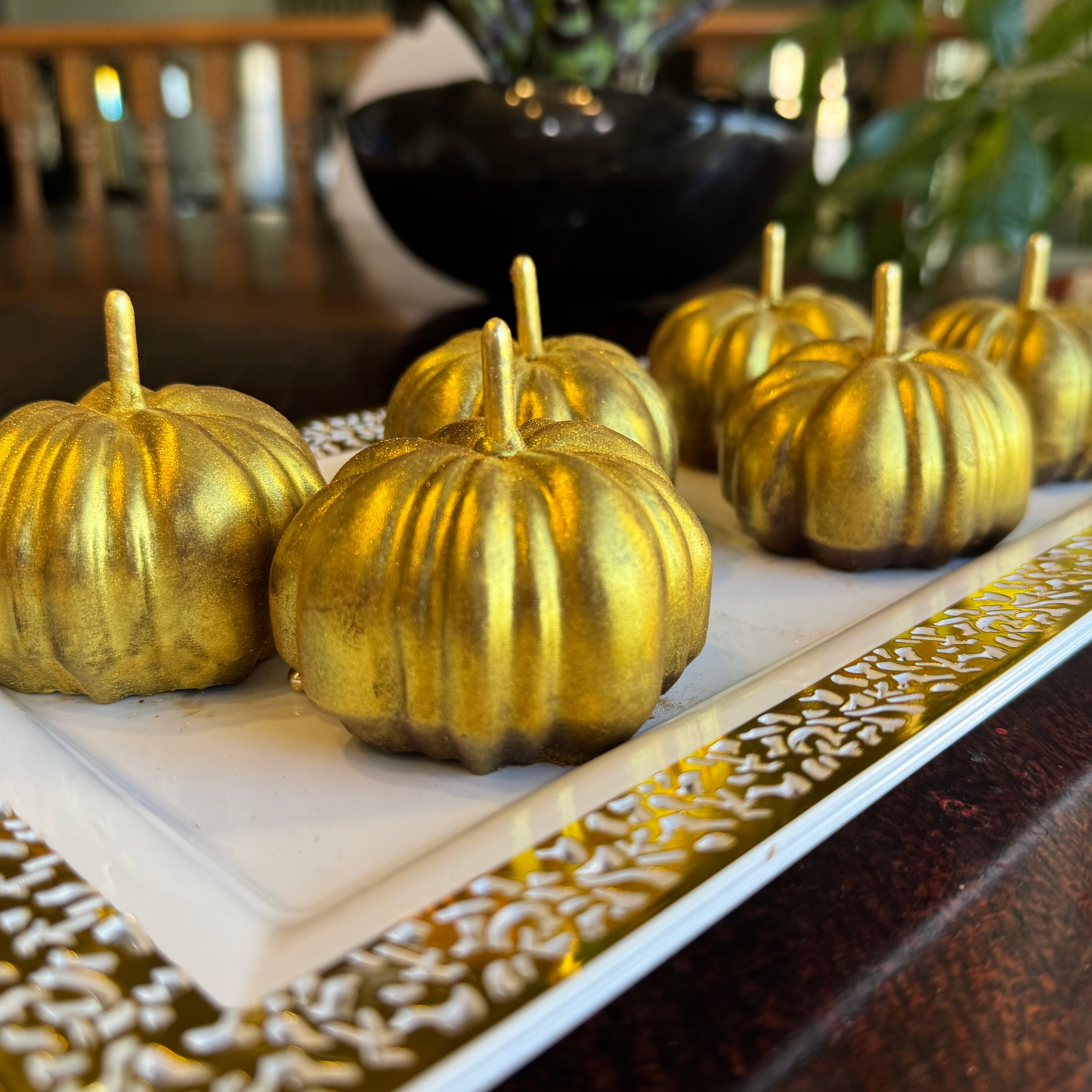 Dubai Pumpkin