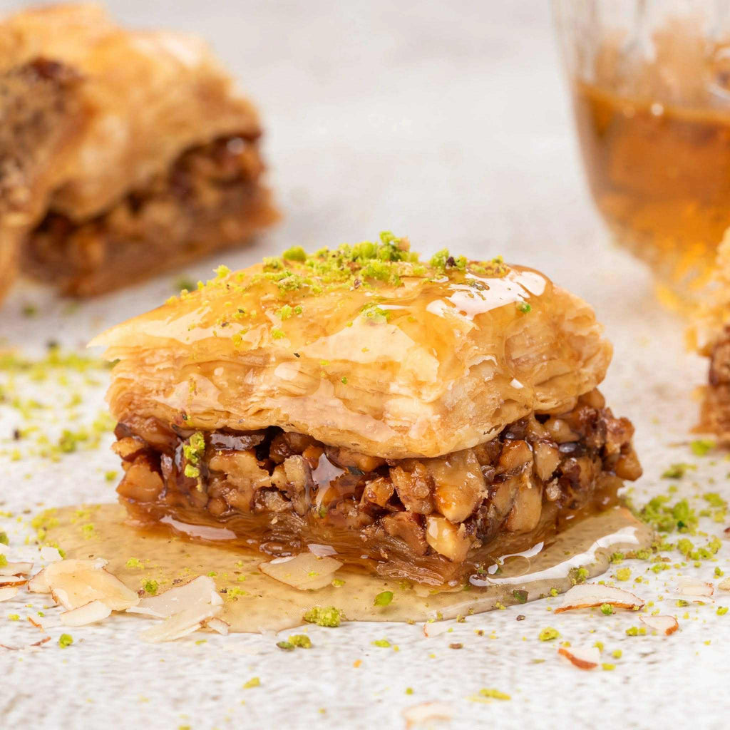 Classic Baklava